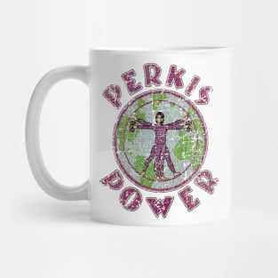 Perkis Power 1995 Vintage Mug